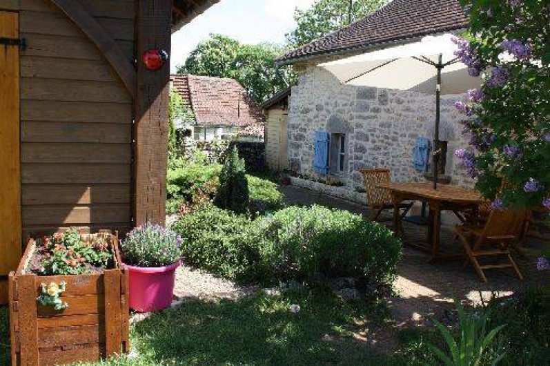 Location de vacances - Gîte à Saint-Sulpice