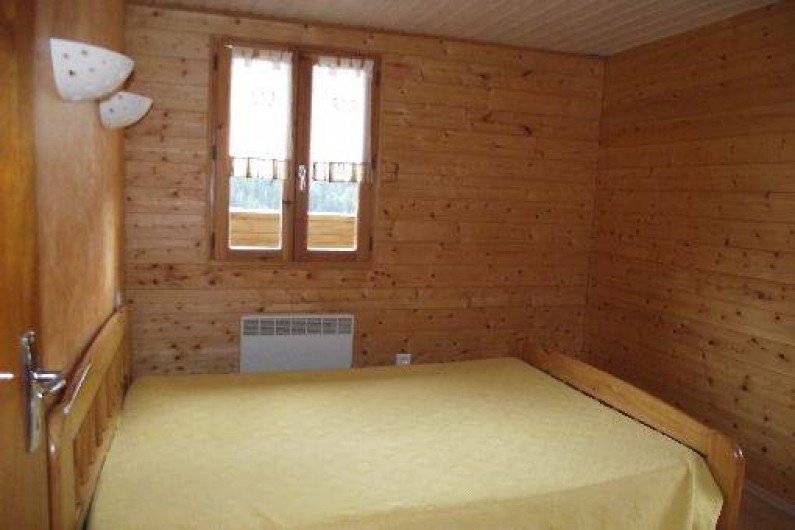 Location de vacances - Appartement à Le Grand-Bornand