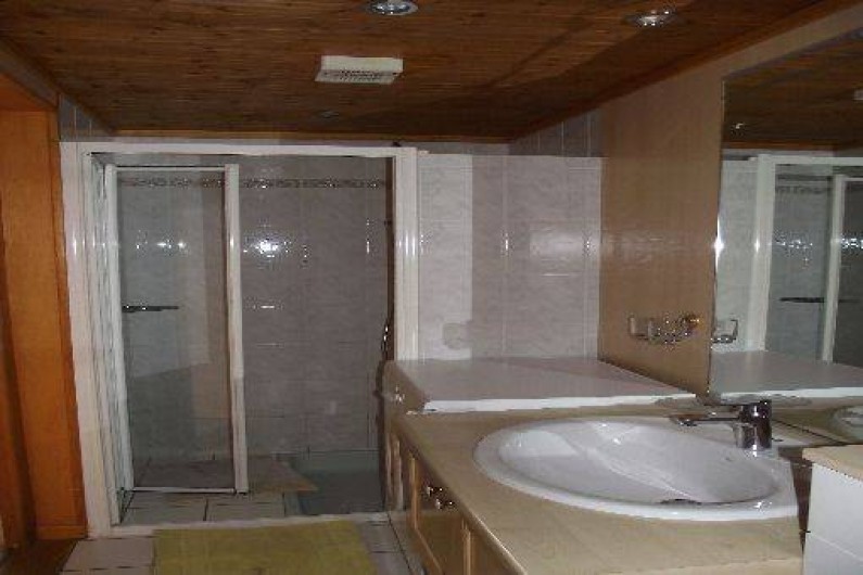 Location de vacances - Appartement à Le Grand-Bornand