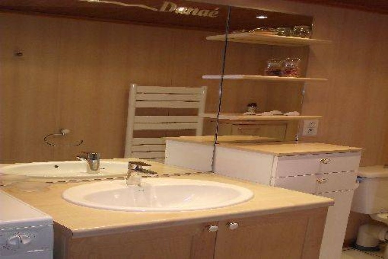 Location de vacances - Appartement à Le Grand-Bornand