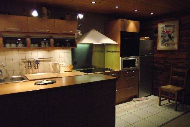 Location de vacances - Appartement à Le Grand-Bornand