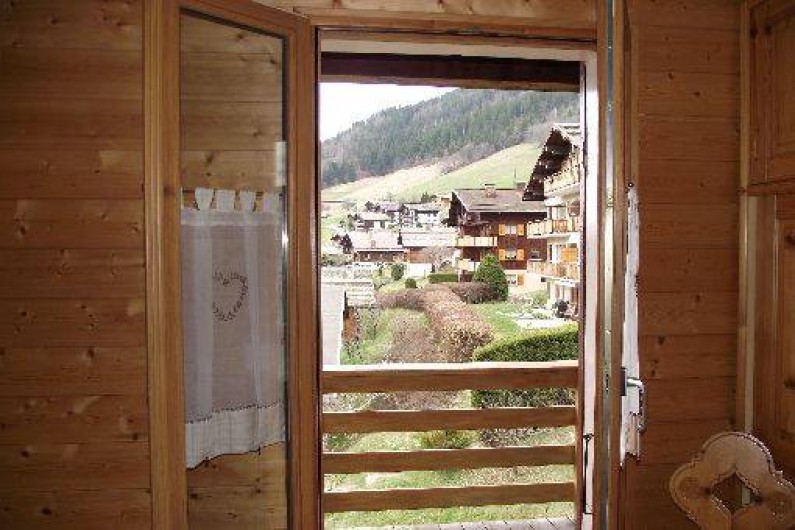 Location de vacances - Appartement à Le Grand-Bornand