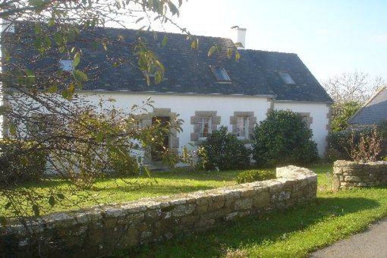 Location de vacances - Maison - Villa à Plouhinec
