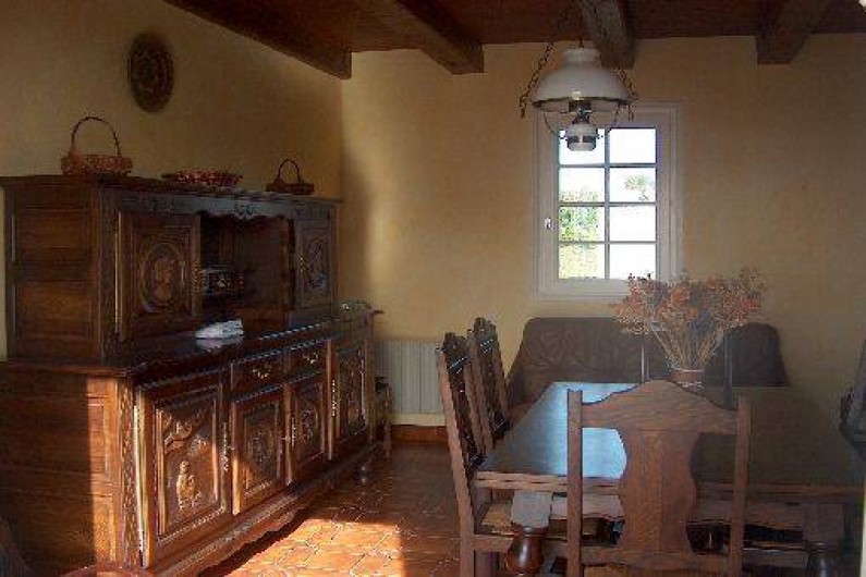 Location de vacances - Maison - Villa à Plouhinec