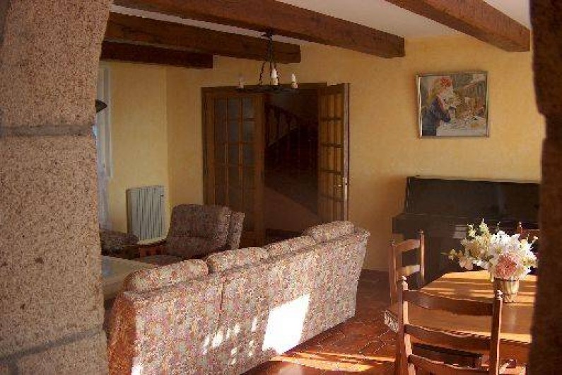 Location de vacances - Maison - Villa à Plouhinec