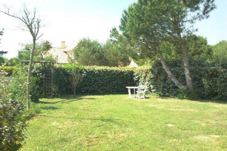 Location de vacances - Villa à La Baule-Escoublac