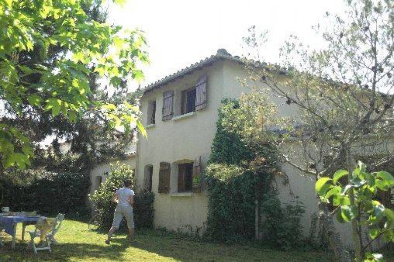 Location de vacances - Villa à La Baule-Escoublac