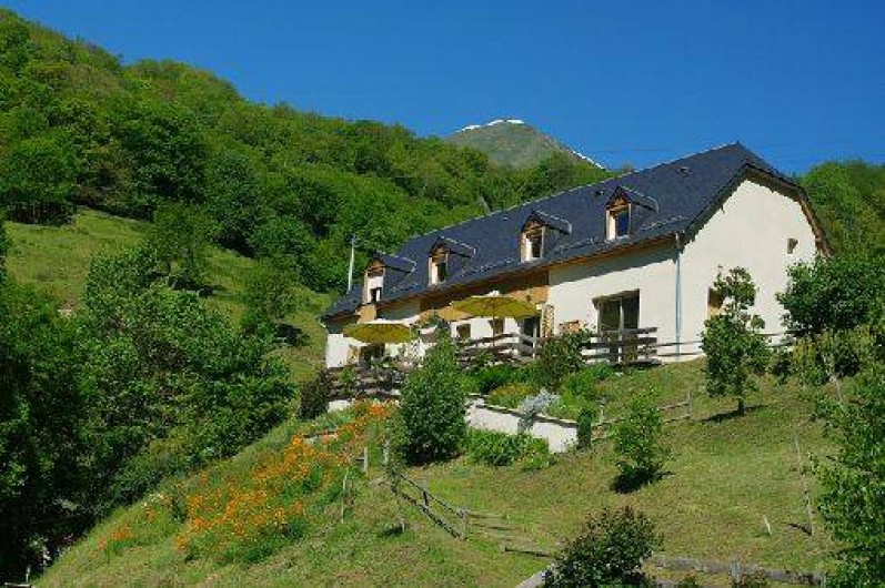 Location de vacances - Gîte à Luz-Saint-Sauveur