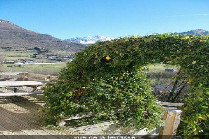 Location de vacances - Gîte à Luz-Saint-Sauveur