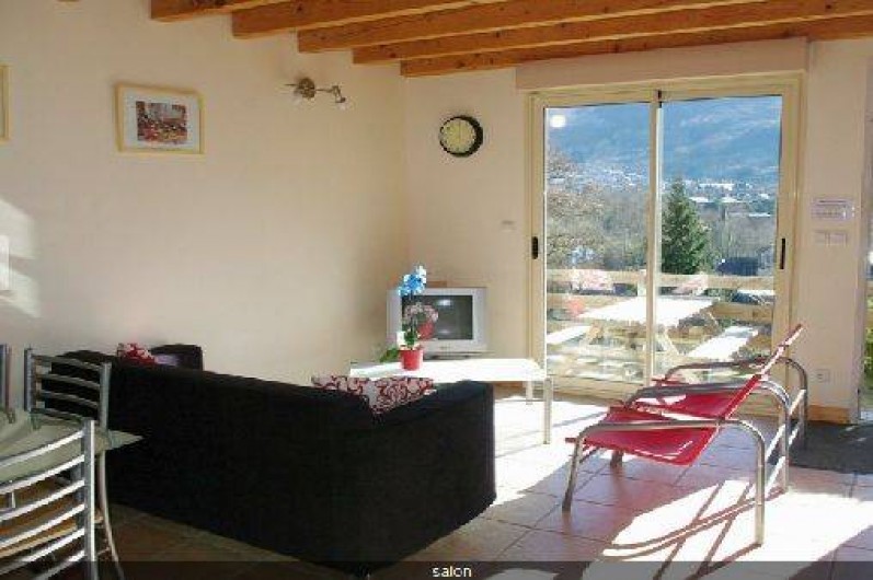 Location de vacances - Gîte à Luz-Saint-Sauveur