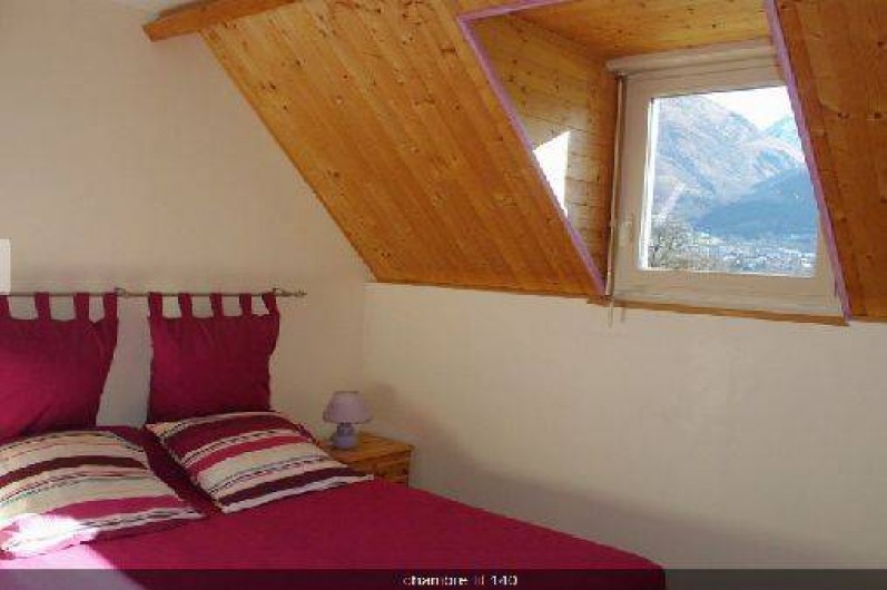 Location de vacances - Gîte à Luz-Saint-Sauveur