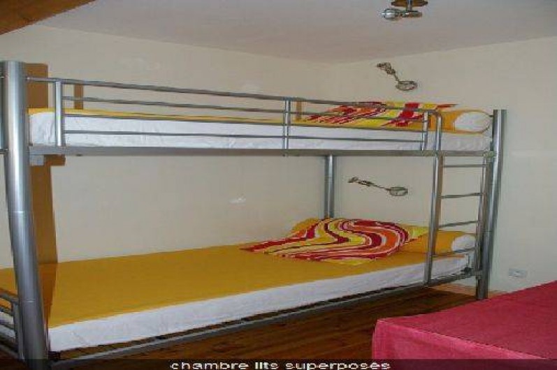 Location de vacances - Gîte à Luz-Saint-Sauveur