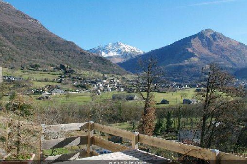 Location de vacances - Gîte à Luz-Saint-Sauveur