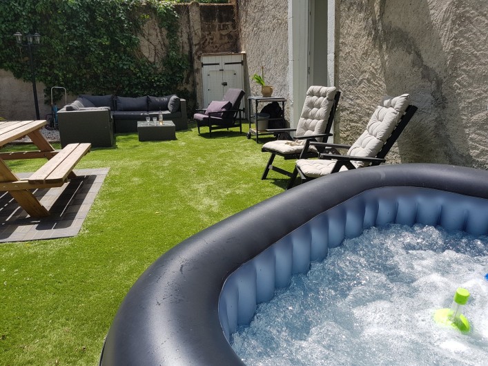 Location de vacances - Gîte à Pezens