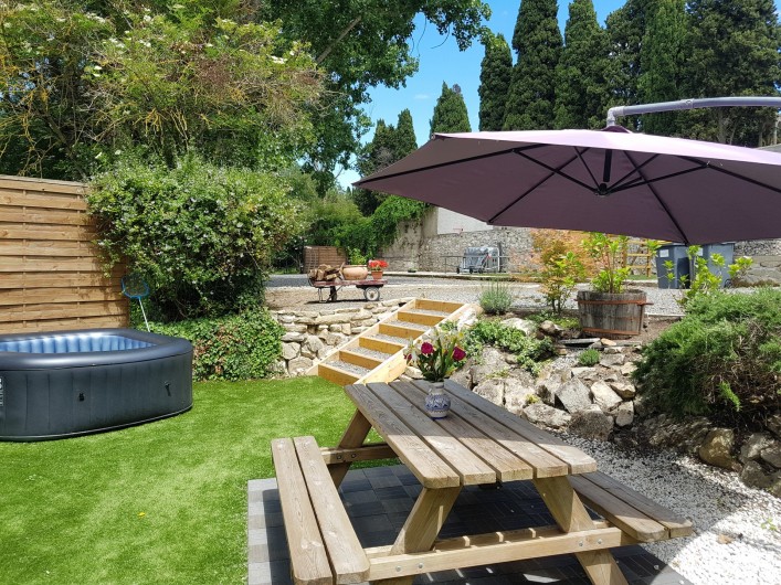 Location de vacances - Gîte à Pezens