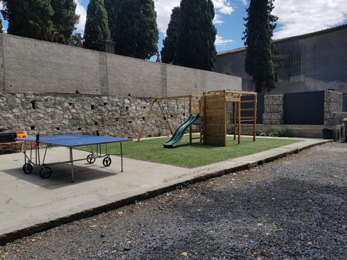 Location de vacances - Gîte à Pezens