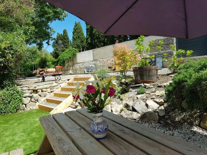 Location de vacances - Gîte à Pezens