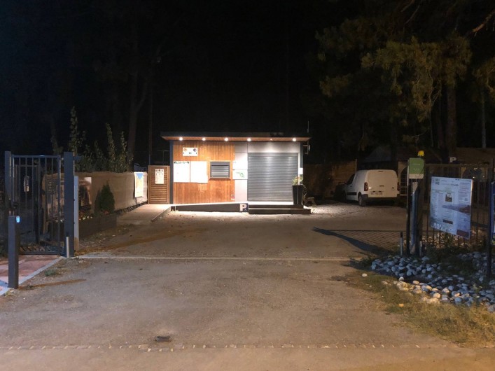 Location de vacances - Bungalow - Mobilhome à Publier - Accueil Camping