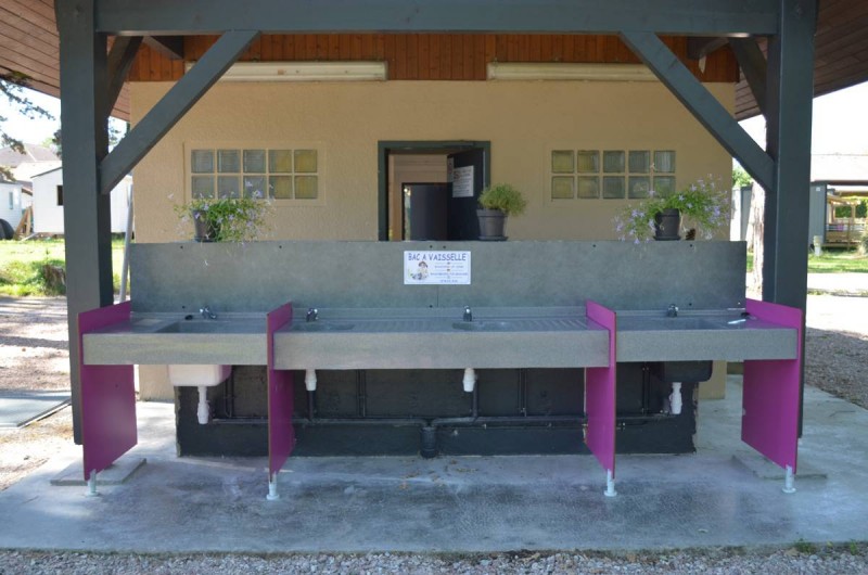 Location de vacances - Bungalow - Mobilhome à Publier