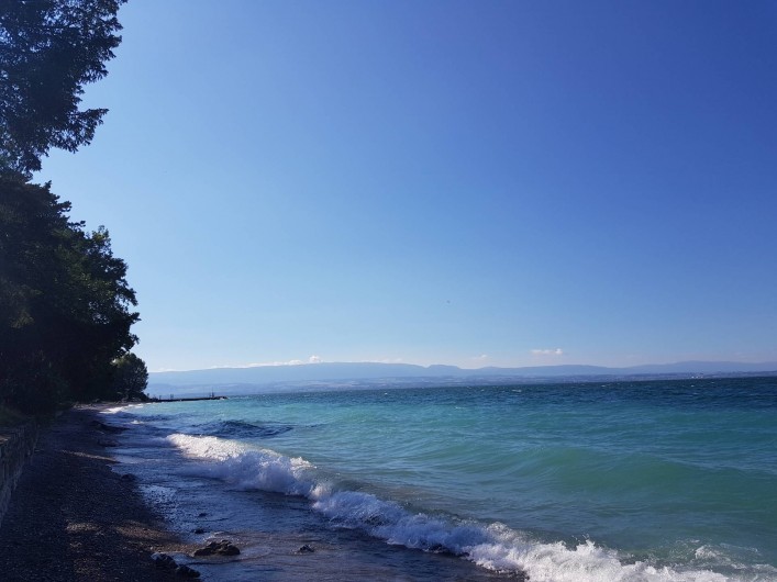 Location de vacances - Bungalow - Mobilhome à Publier - Rivage Lac Léman