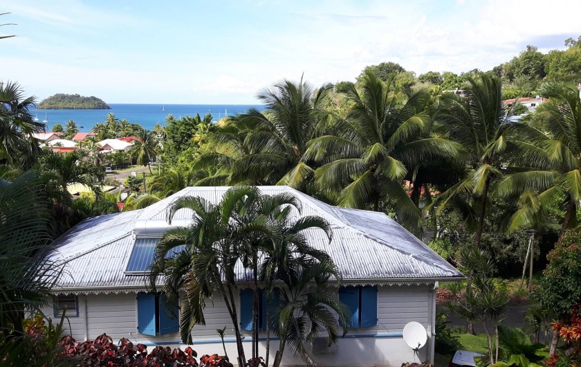 Location de vacances - Appartement à Les Trois-Îlets - L'Ilet à ramiers - 2