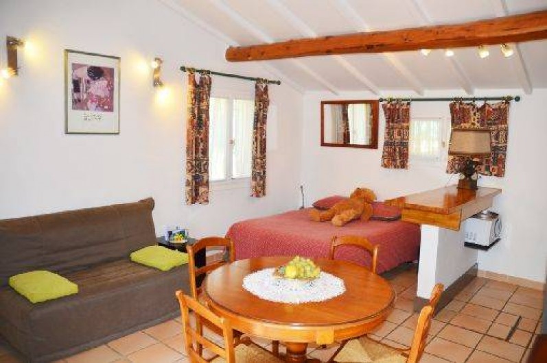 Location de vacances - Studio à Callian