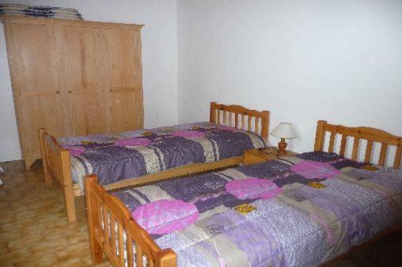 Location de vacances - Gîte à Rivedoux-Plage