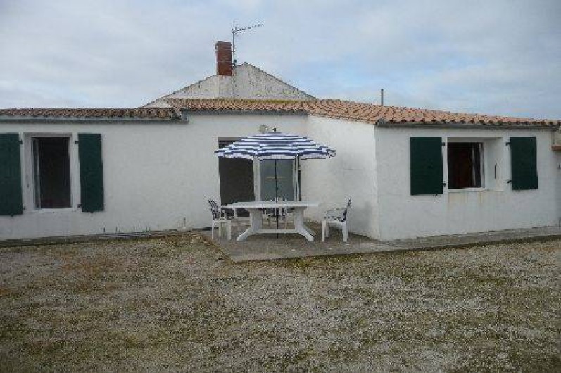 Location de vacances - Gîte à Rivedoux-Plage