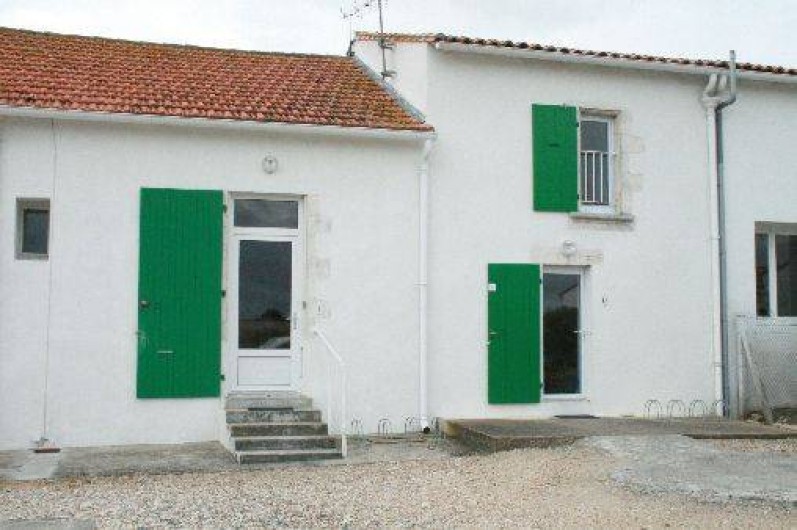 Location de vacances - Gîte à Rivedoux-Plage