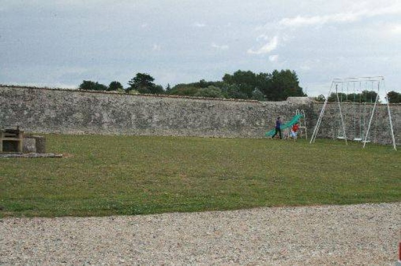 Location de vacances - Gîte à Rivedoux-Plage