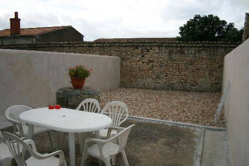 Location de vacances - Gîte à Rivedoux-Plage