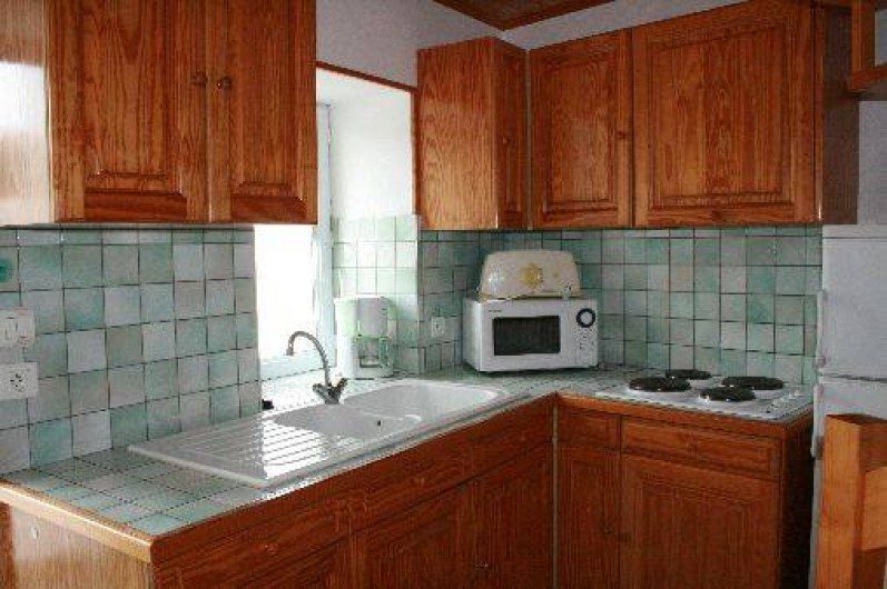 Location de vacances - Gîte à Rivedoux-Plage