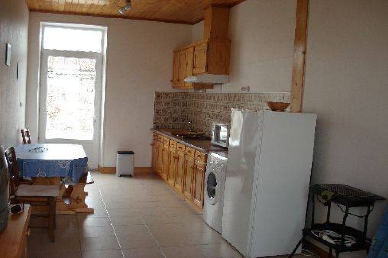 Location de vacances - Gîte à Rivedoux-Plage