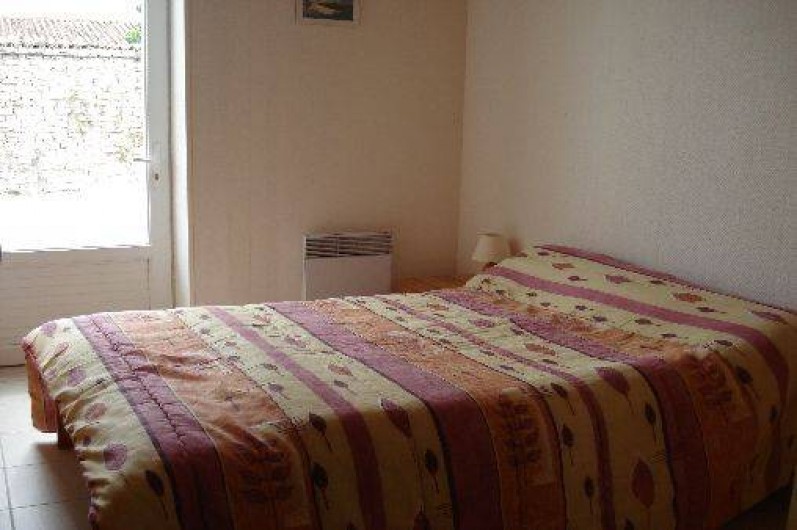 Location de vacances - Gîte à Rivedoux-Plage