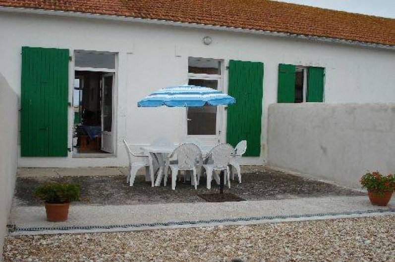 Location de vacances - Gîte à Rivedoux-Plage