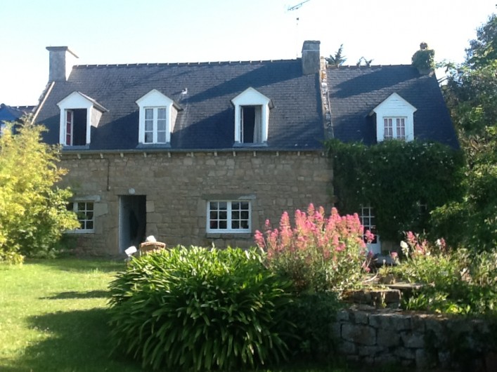 Location de vacances - Villa à Île-de-Bréhat
