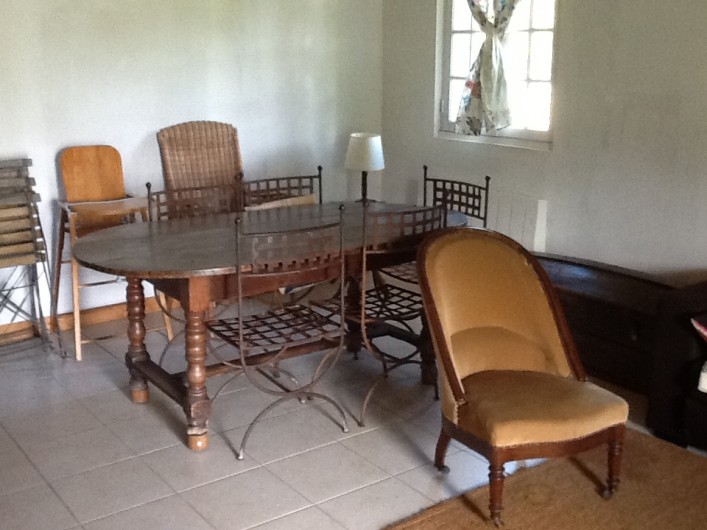 Location de vacances - Villa à Île-de-Bréhat