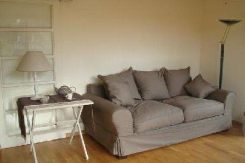 Location de vacances - Appartement à Tourgéville