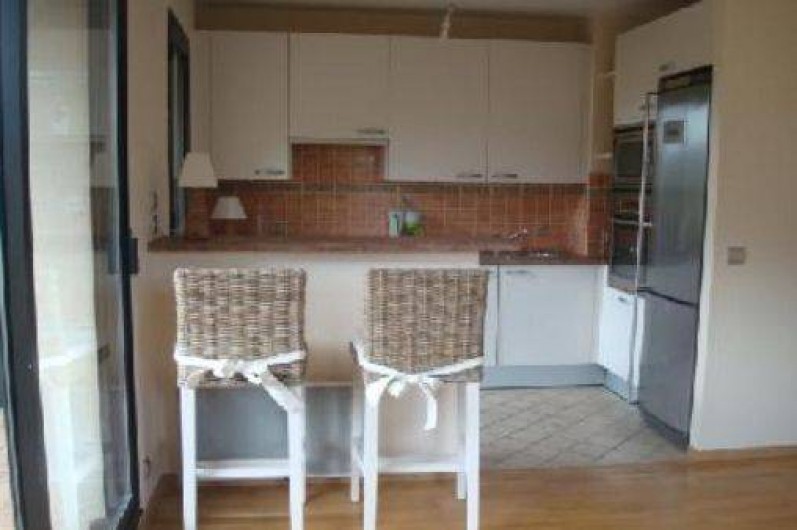 Location de vacances - Appartement à Tourgéville