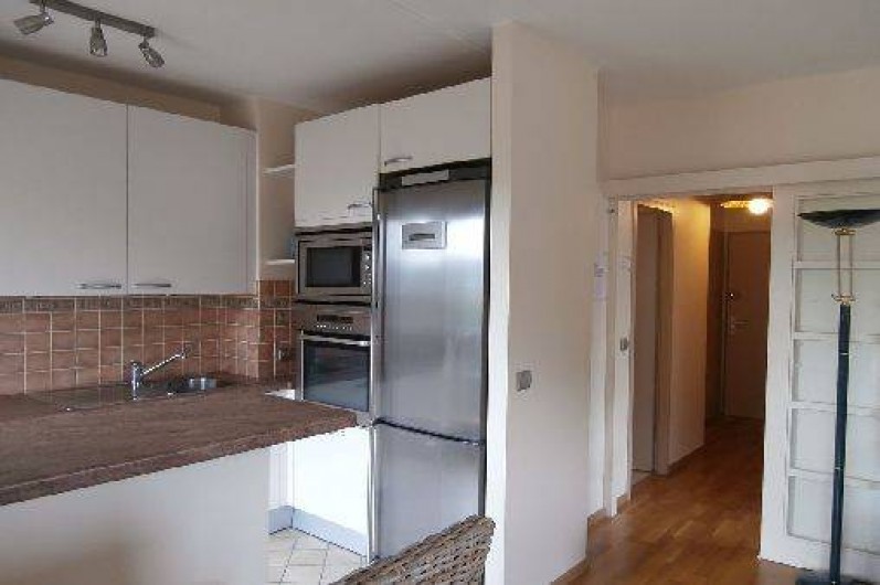 Location de vacances - Appartement à Tourgéville