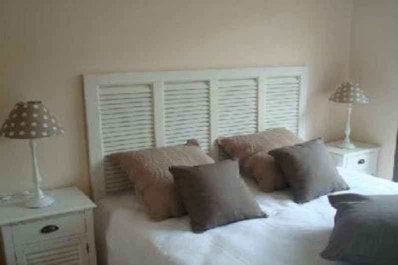 Location de vacances - Appartement à Tourgéville