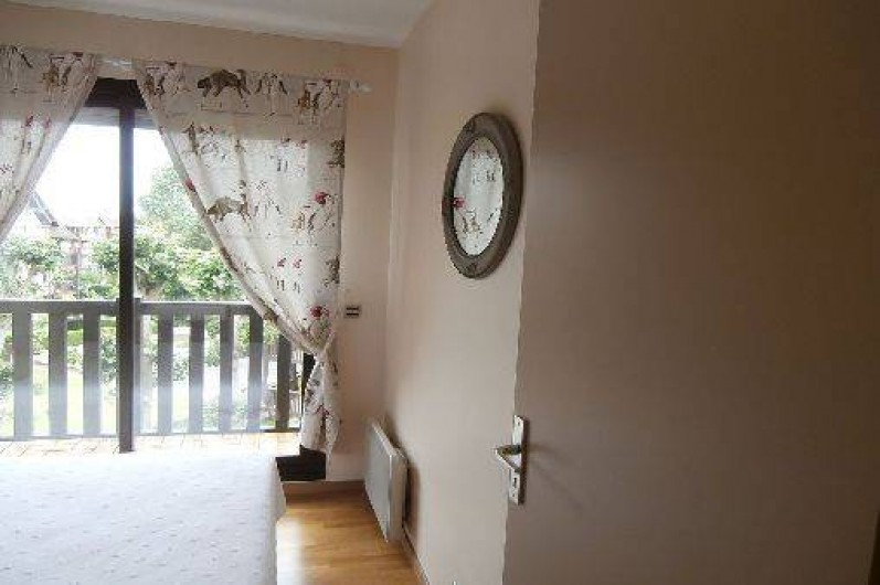 Location de vacances - Appartement à Tourgéville