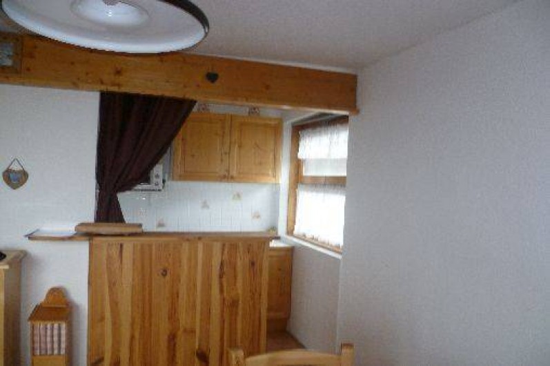 Location de vacances - Appartement à Les Arcs