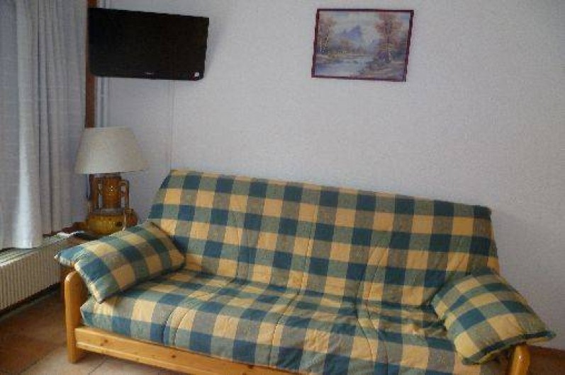 Location de vacances - Appartement à Les Arcs