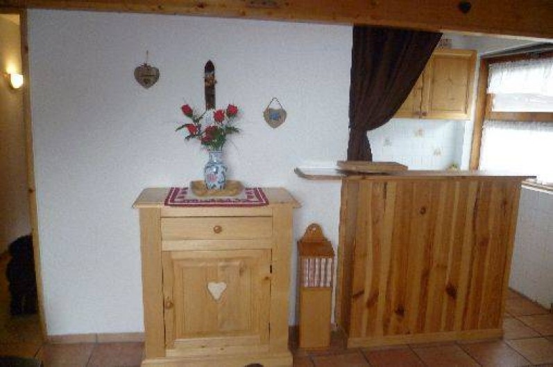 Location de vacances - Appartement à Les Arcs