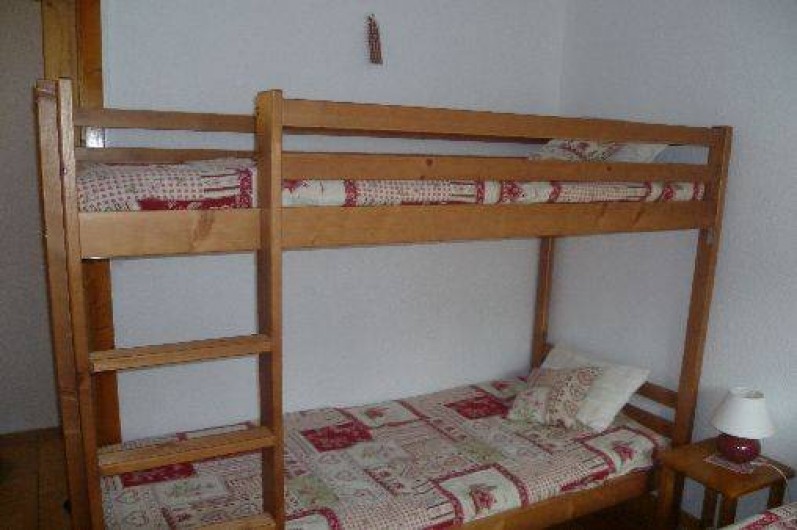 Location de vacances - Appartement à Les Arcs