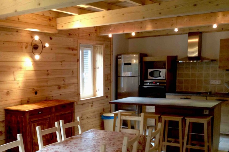 Location de vacances - Maison - Villa à Les Deux Alpes