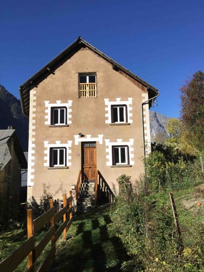 Location de vacances - Maison - Villa à Les Deux Alpes