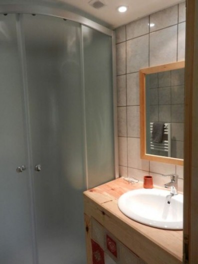 Location de vacances - Maison - Villa à Les Deux Alpes