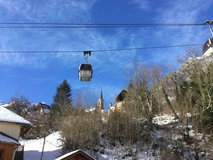 Location de vacances - Maison - Villa à Les Deux Alpes